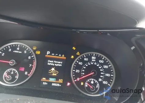 2024 Kia K5 Gt-Line z USA, uszkodzony, nr VIN 5XXG64J29RG264205